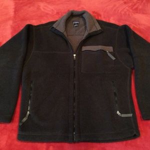 Patagonia Thick Fleece Jacket